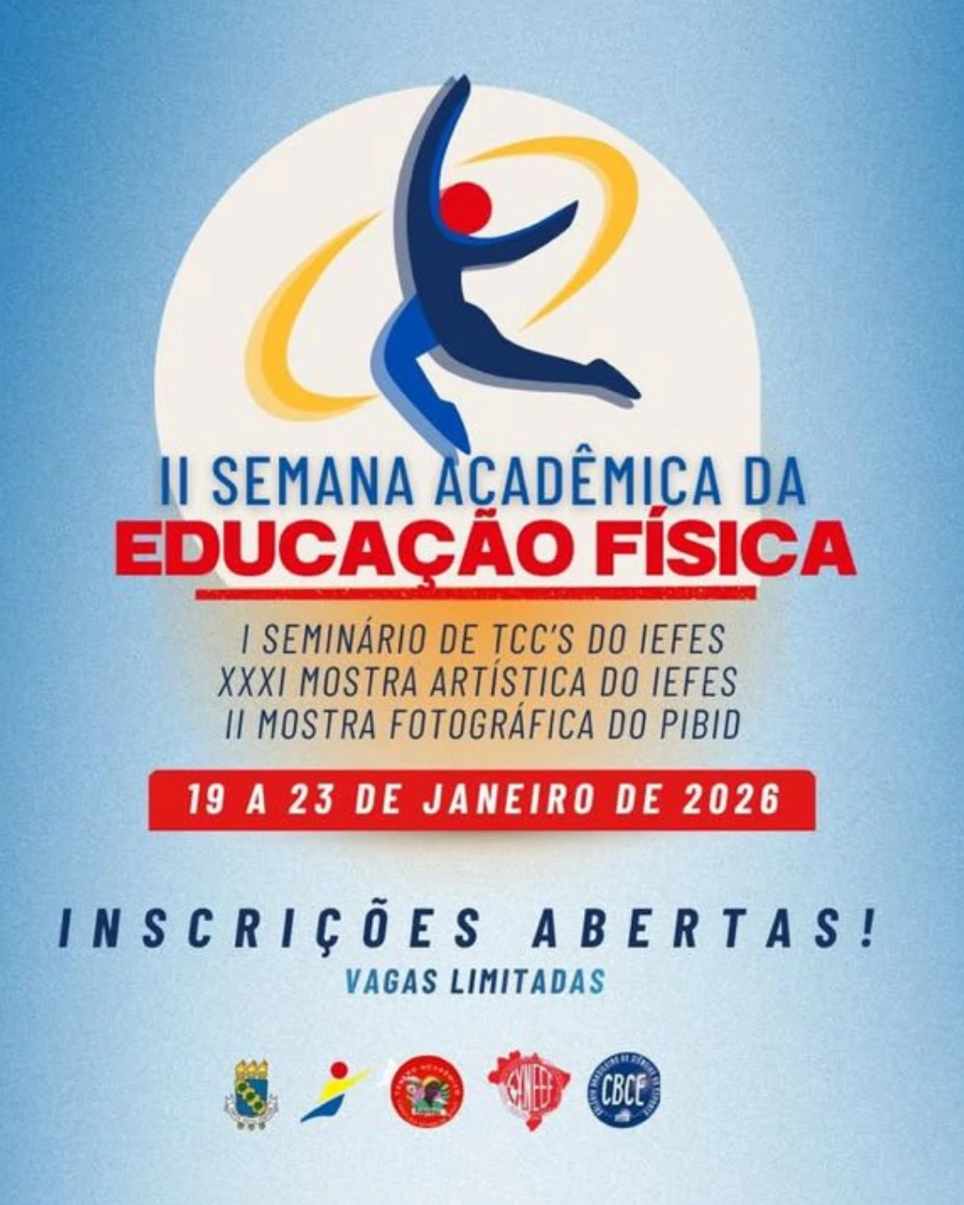 II Semana Acadêmica da Educação Física
