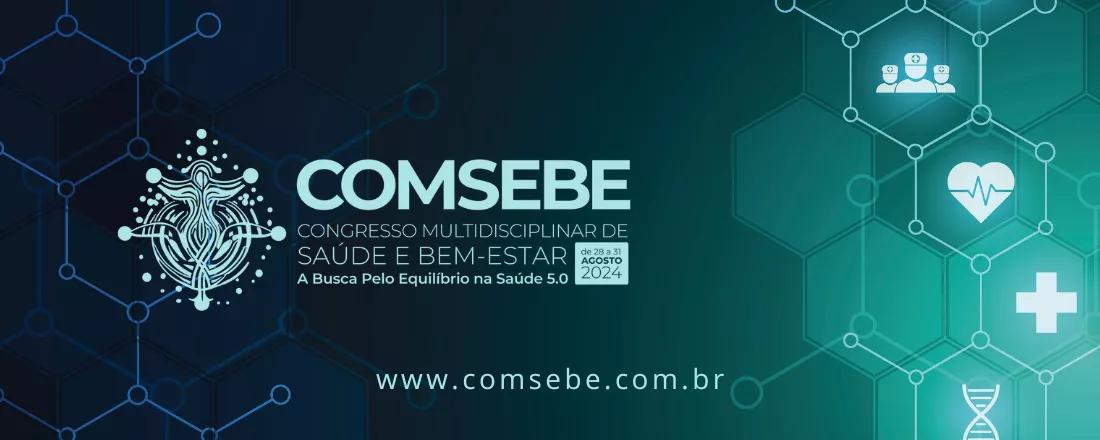 1º Congresso Multidisciplinar de Saúde e Bem-Estar