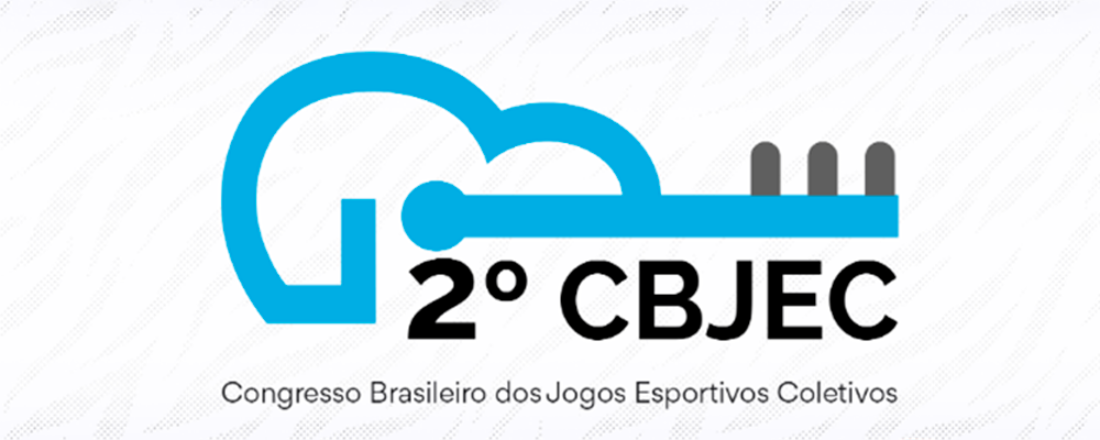 2º Congresso Brasileiro dos Jogos Esportivos Coletivos (CBJEC)