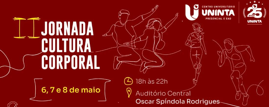 Agenda de eventos de educação física