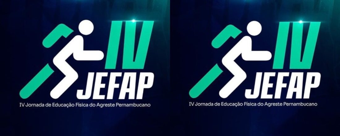IV Jornada de Educação Física do Agreste Pernambucano