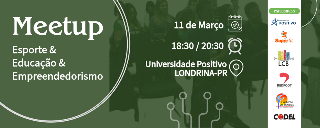 Meetup Educação, Esporte e Empreendedorismo (2)