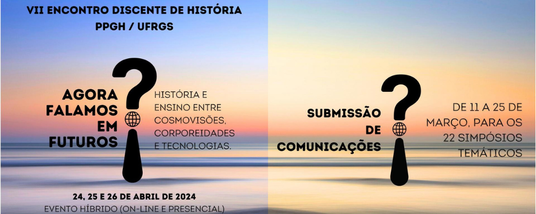 VII Encontro Discente de História História do Esporte do Lazer e das Práticas Sociais