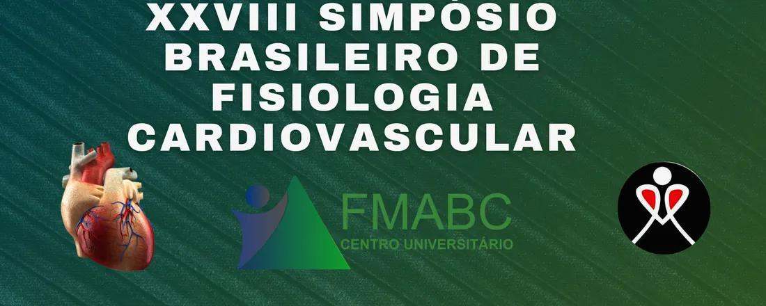 XXVIIII Simpósio Brasileiro de Fisiologia Cardiovascular
