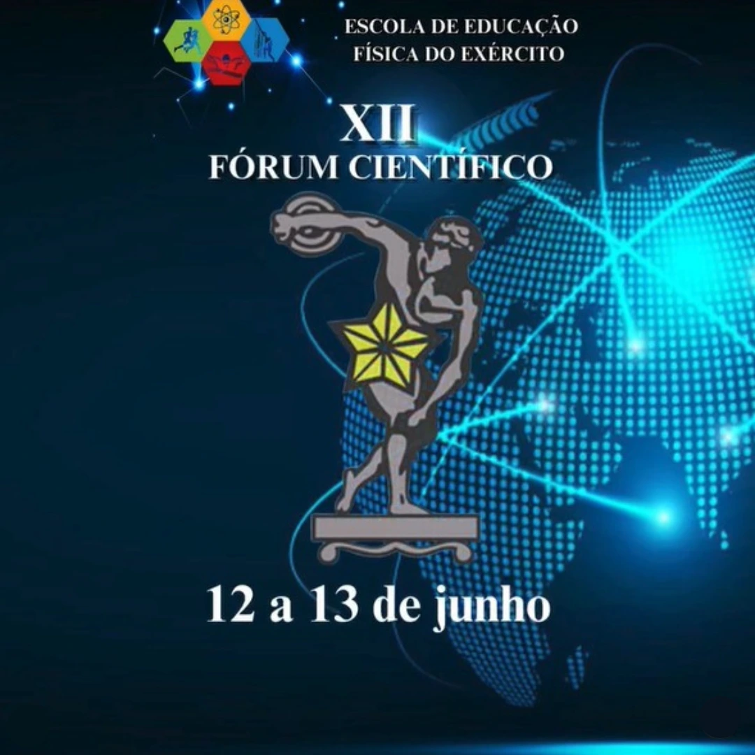 XII Fórum Científico da Escola de Educação Física do Exército (ESEFEX)