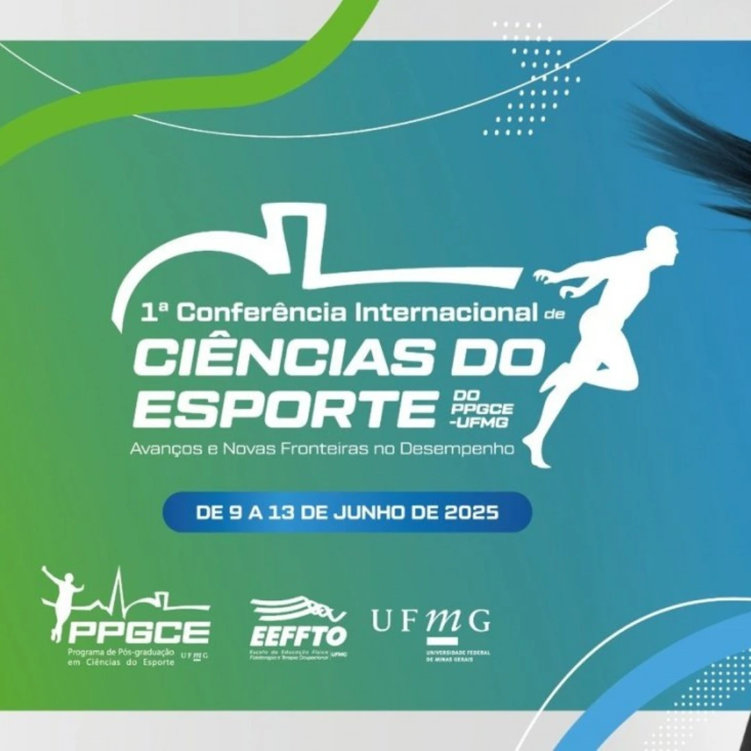 1ª Conferência Internacional de Ciências do Esporte da UFMG