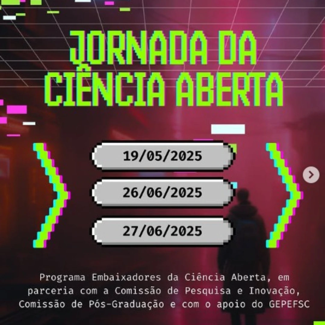Jornada da Ciência Aberta – EEFERP-USP