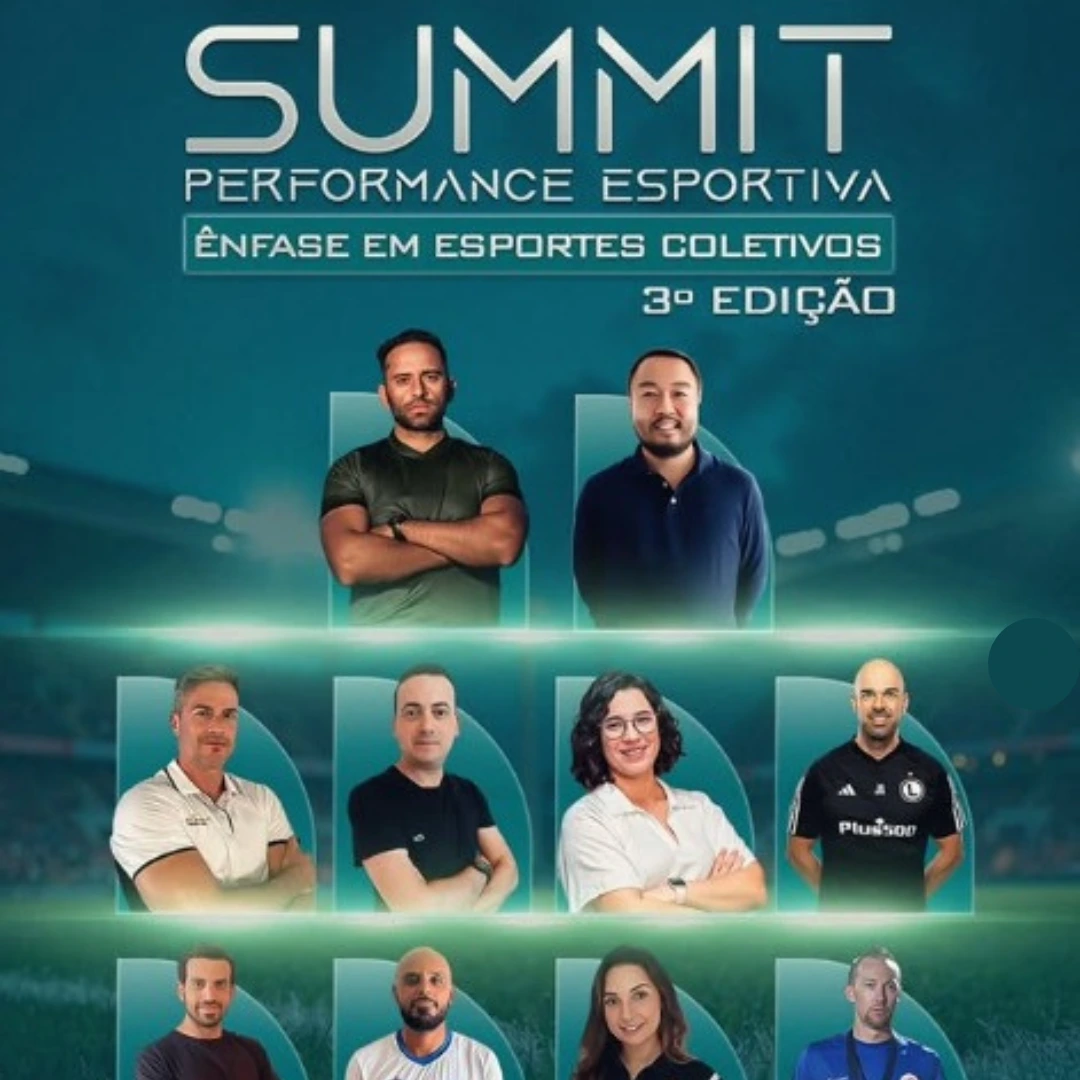 3º Edição do Summit de Performance Esportiva