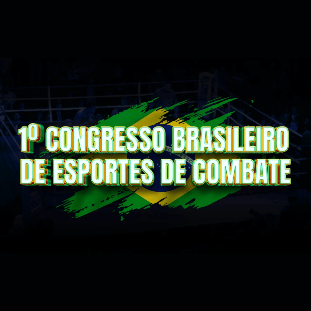 I Congresso Brasileiro de Esportes de Combate