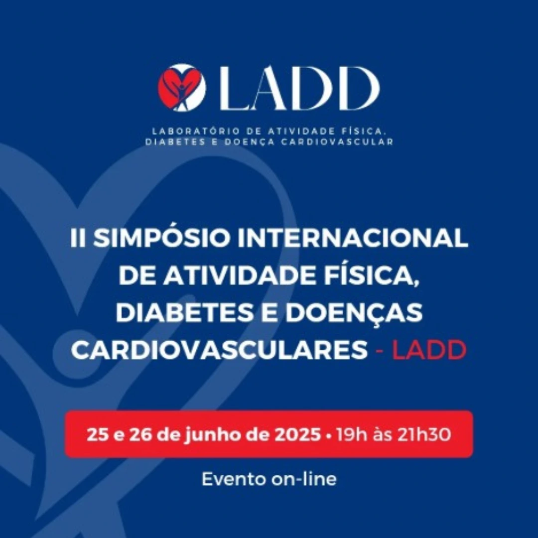 II Simpósio Internacional de Atividade Física, Diabetes e Doenças Cardiovasculares