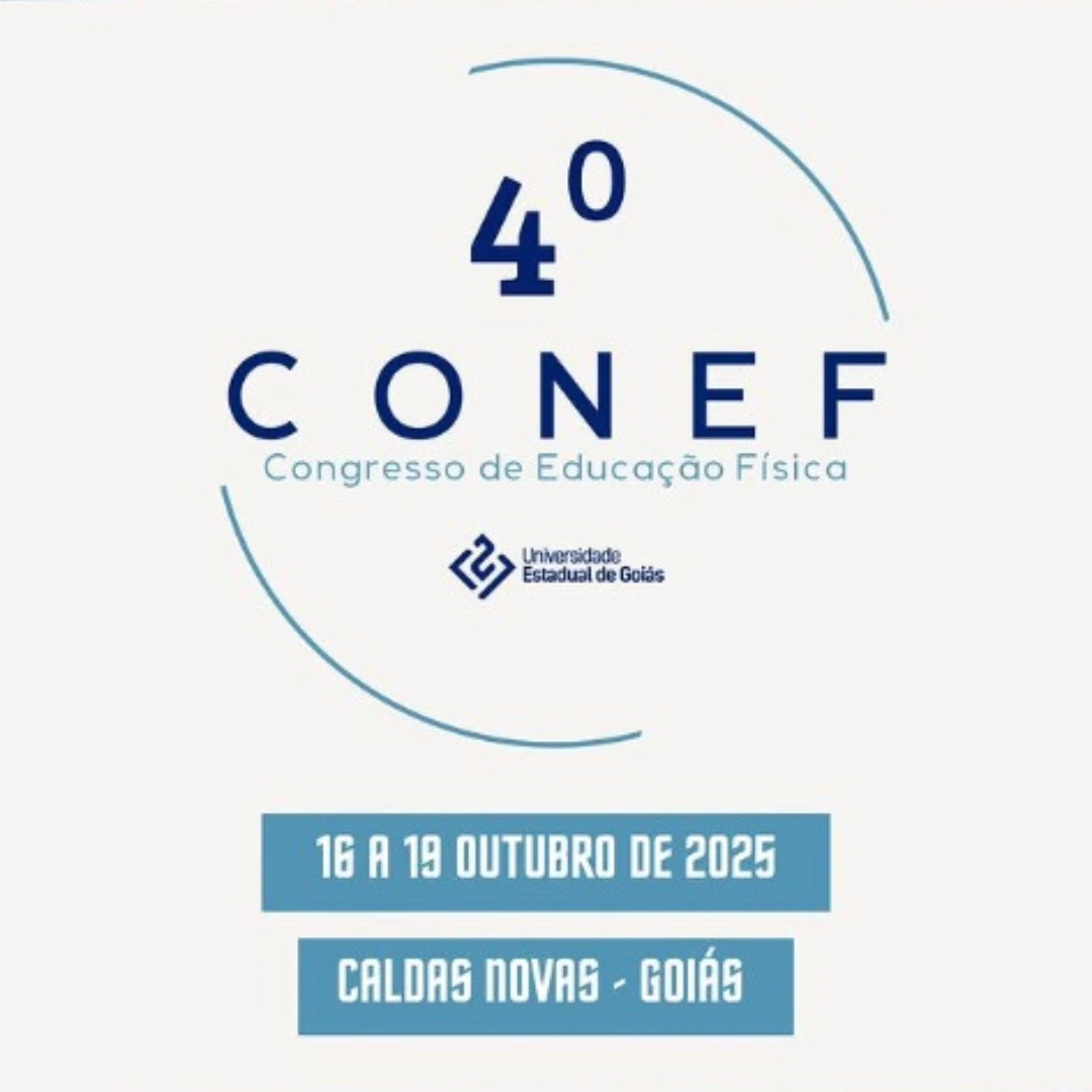 IV Congresso de Educação Física da UEG