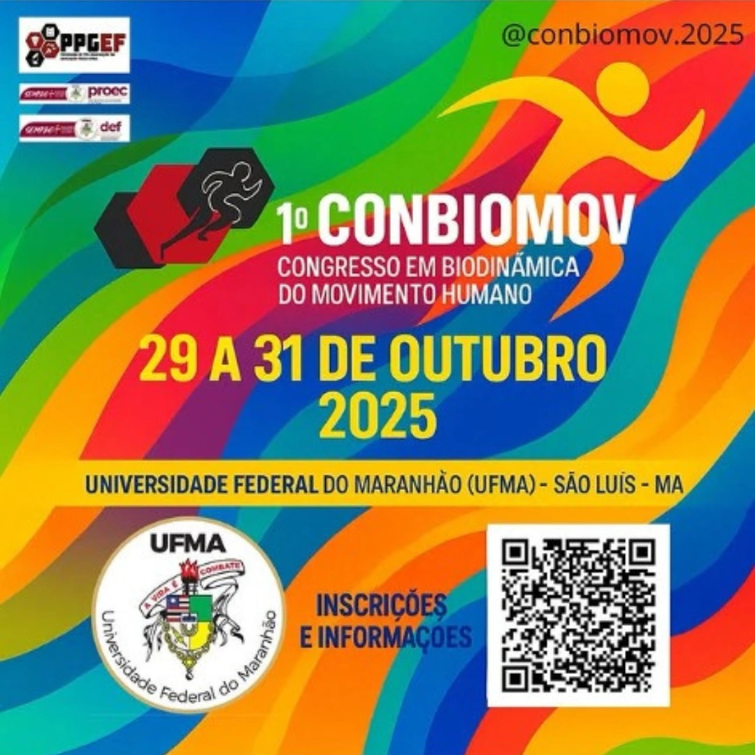 1º Congresso em Biodinâmica do Movimento Humano (CONBIOMOV)