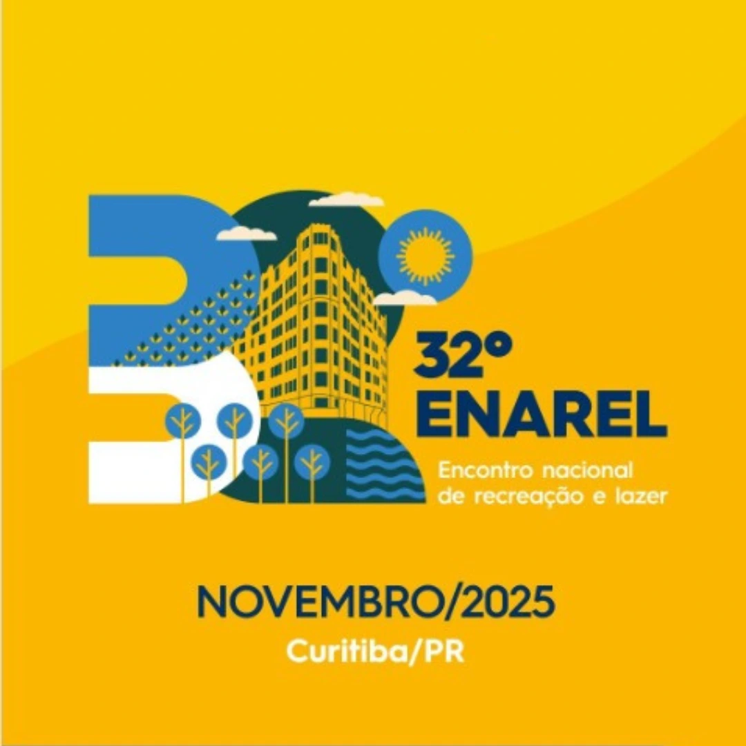 32º Encontro Nacional de Recreação e Lazer – ENAREL