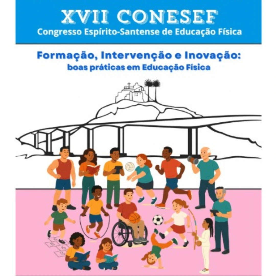 XVII Congresso Espírito-Santense de Educação Física – CONESEF