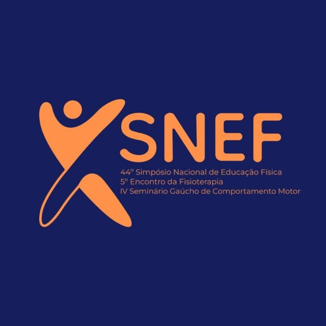 44 Simpósio Nacional de Educação Física – 5 Encontro de Fisioterapia –  IV Seminário Gaúcho de Comportamento Motor