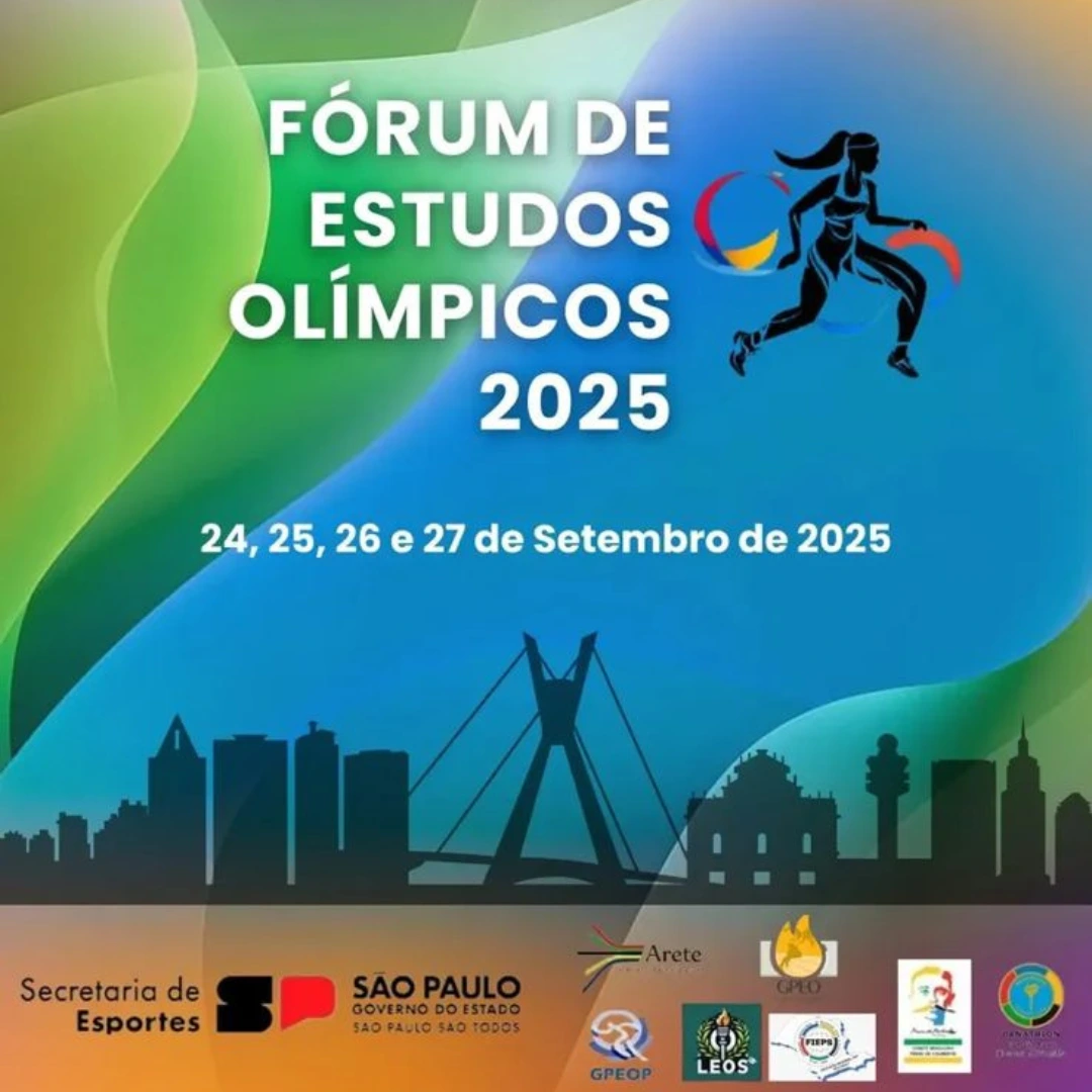 Fórum de Estudos Olímpicos 2025