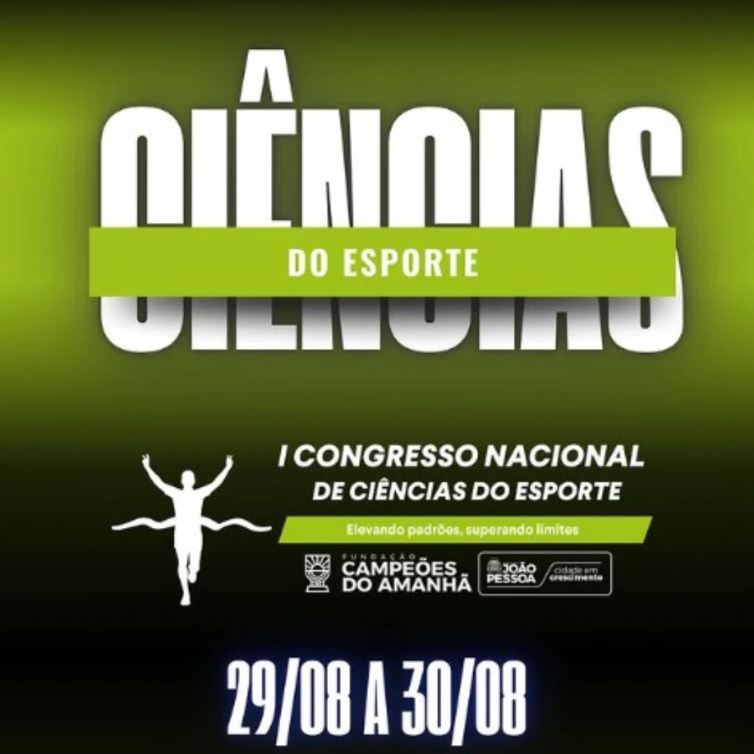 I Congresso Nacional de Ciência do Esporte