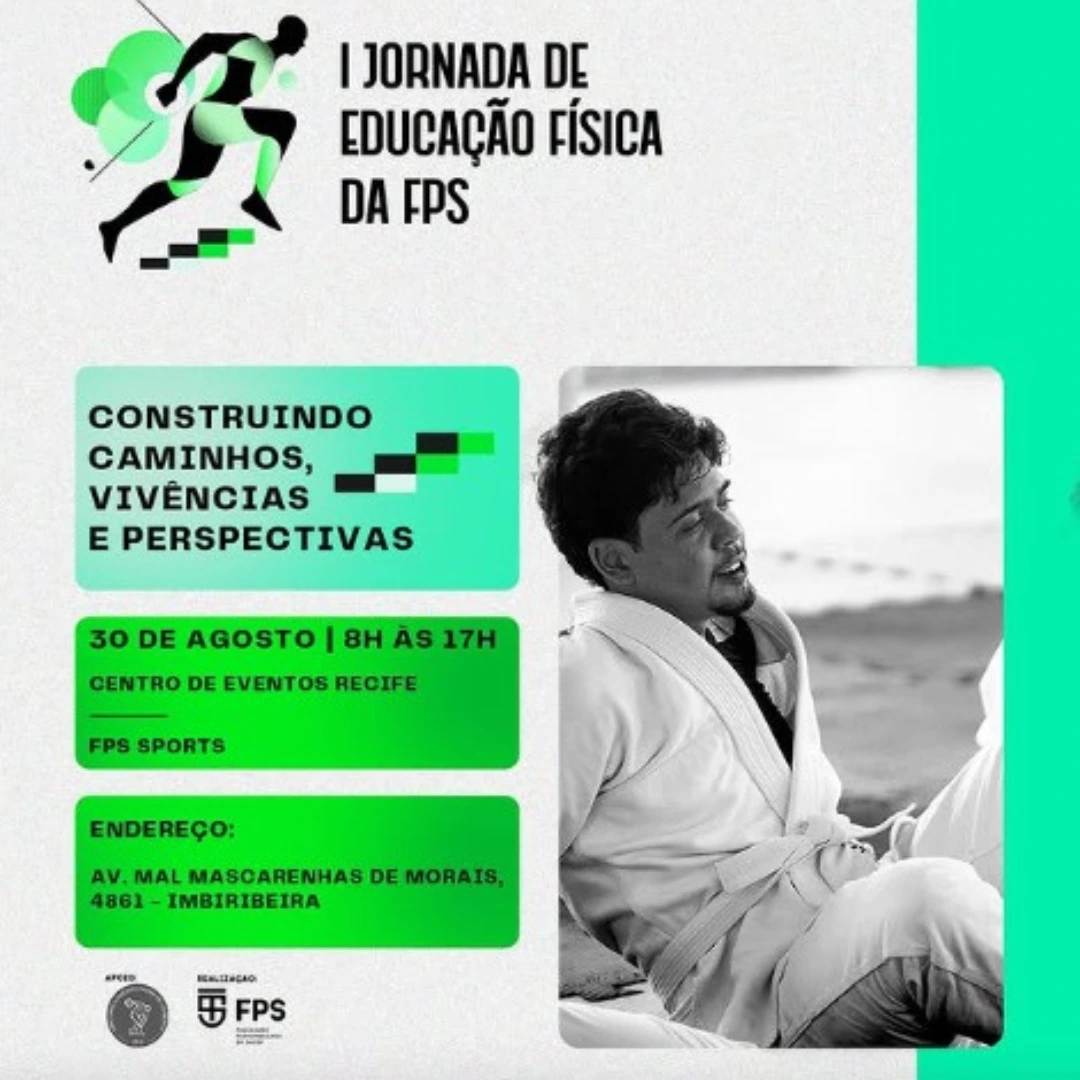 I Jornada de Educação Física da FPS
