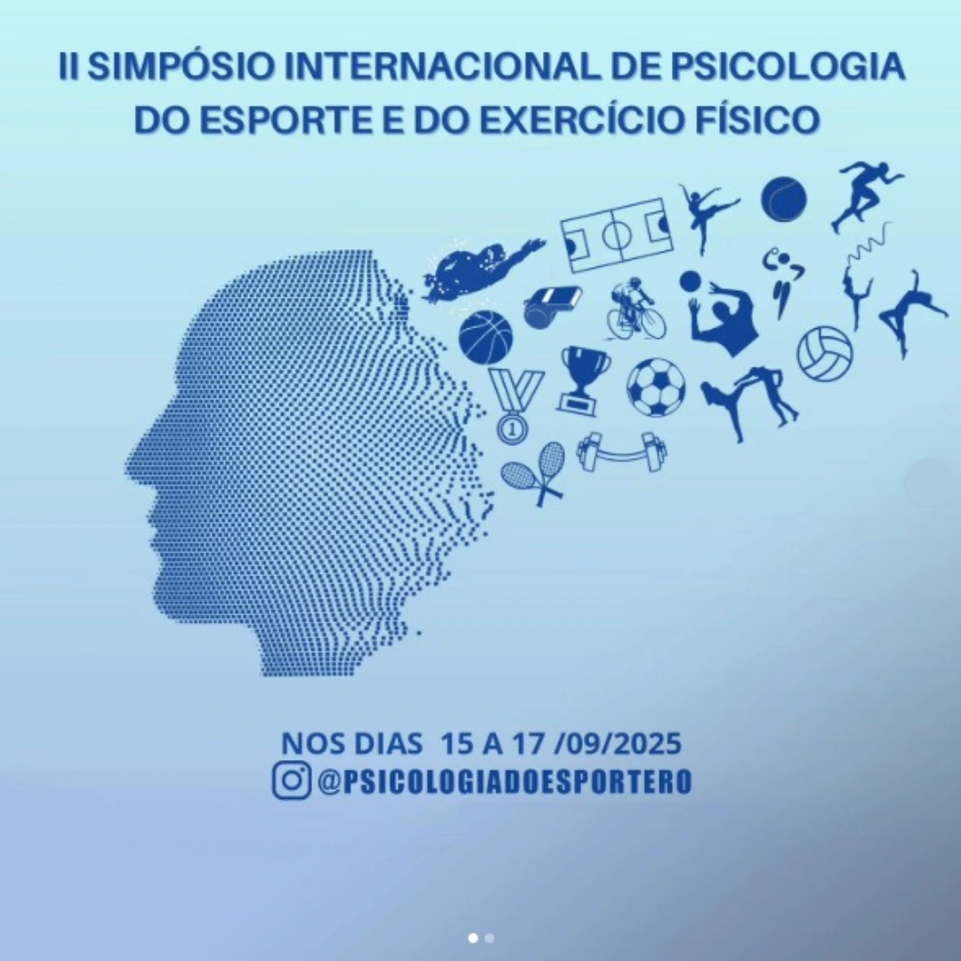 II Simpósio Internacional de Psicologia do Exercício Físico e Esporte