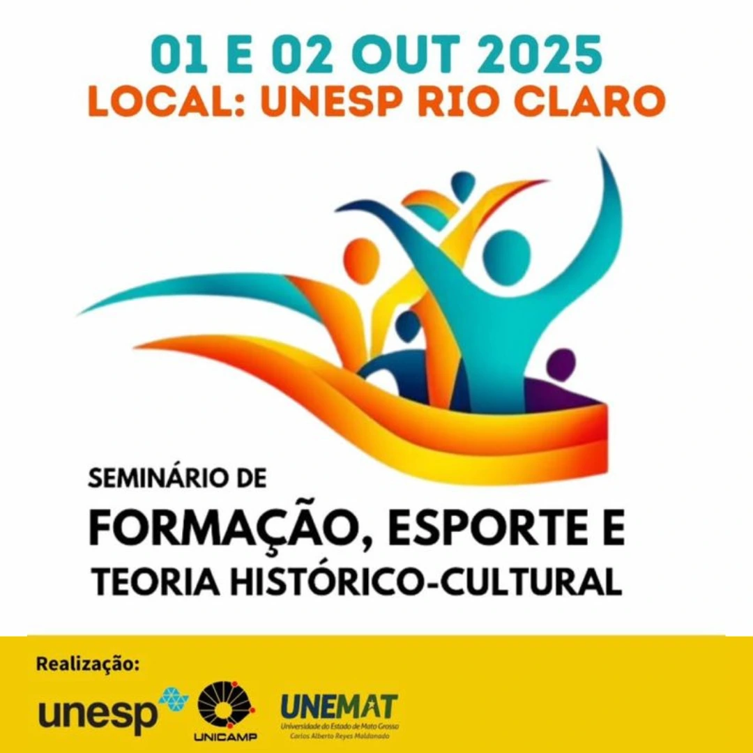 Seminário de Formação, Esporte e Teoria Histórico-Cultural