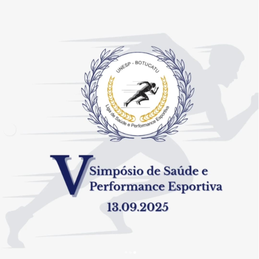 V Simpósio de Saúde e Performance Esportiva