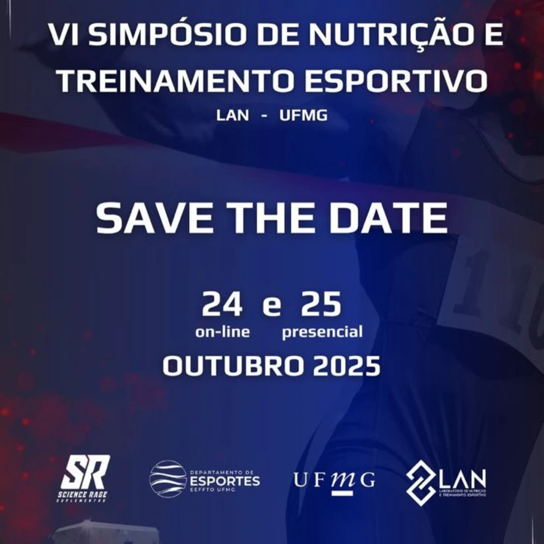 VI Simpósio de Nutrição e Treinamento Esportivo – LAN