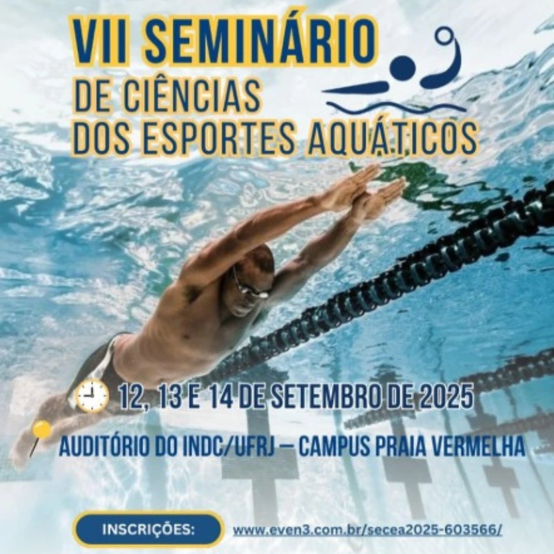 VII Seminário de Ciências dos Esportes Aquáticos