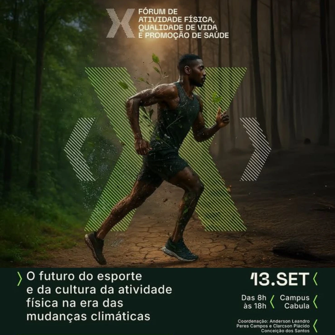 X Fórum de Atividade Física, Qualidade de Vida e Promoção de Saúde