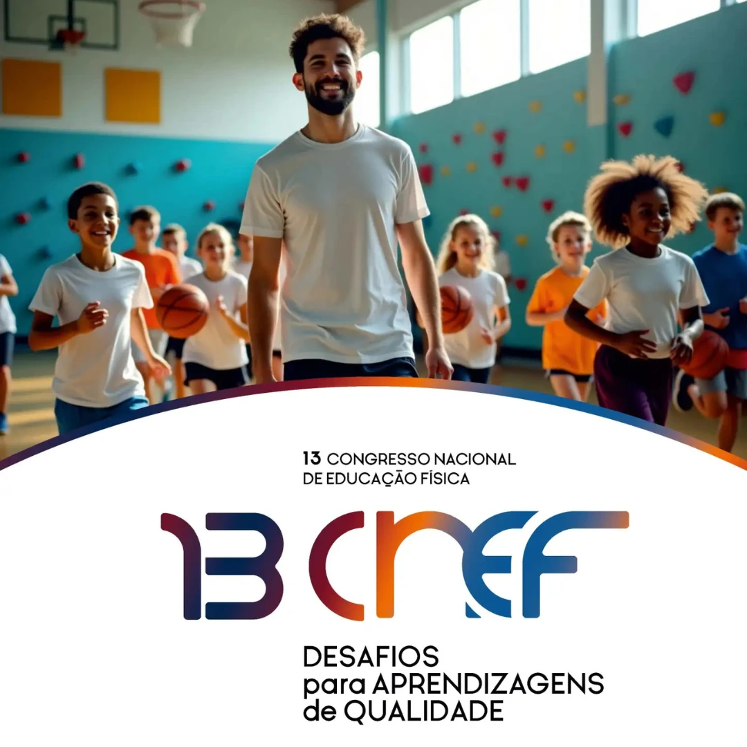 13º Congresso Nacional de Educação Física