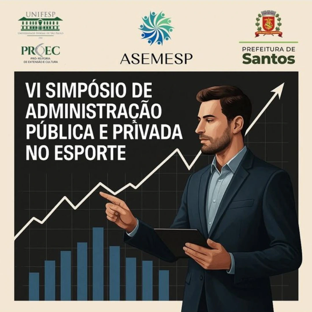 VI Simpósio de Administração Pública e Privada no Esporte