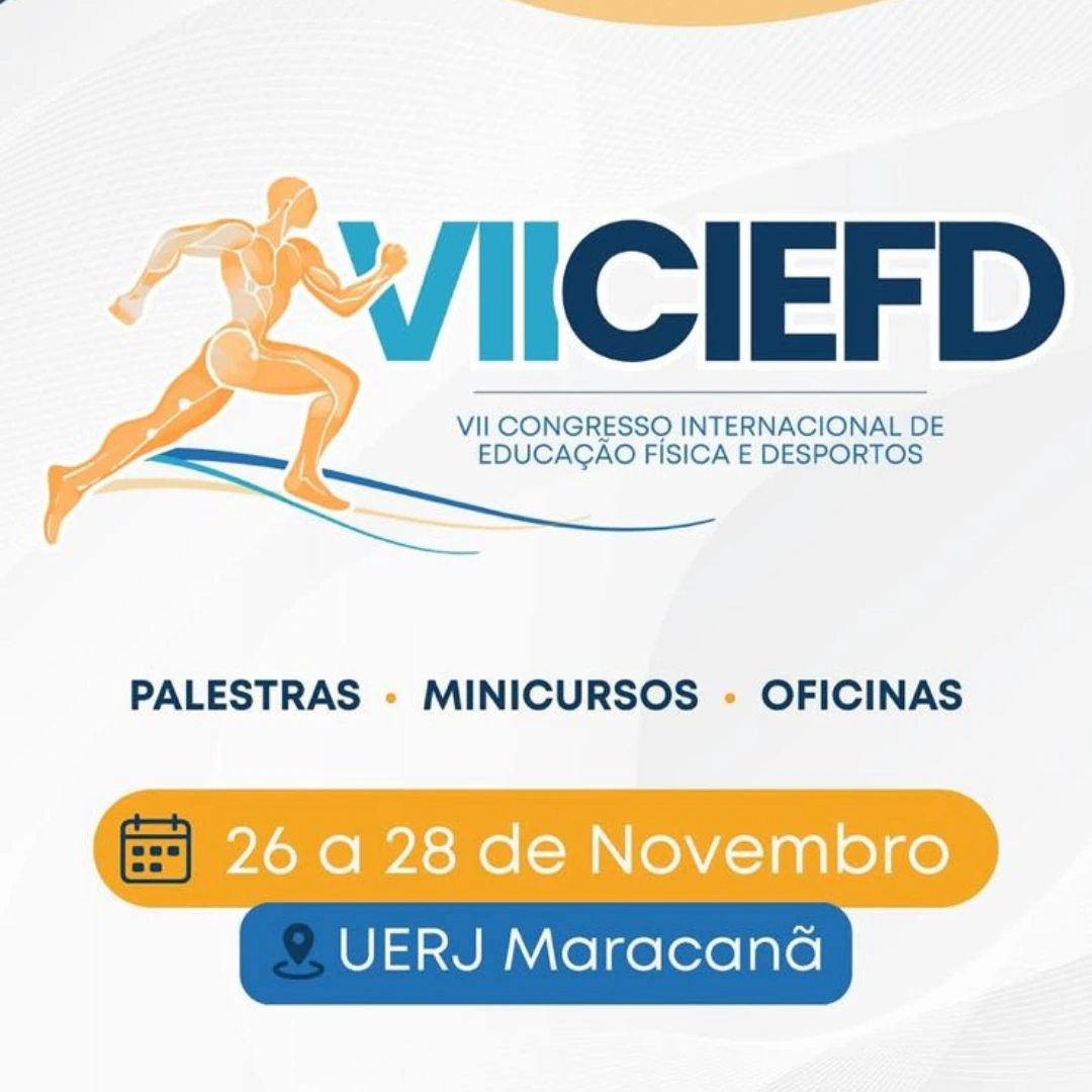 VII Congresso Internacional de Educação Física e Desportos