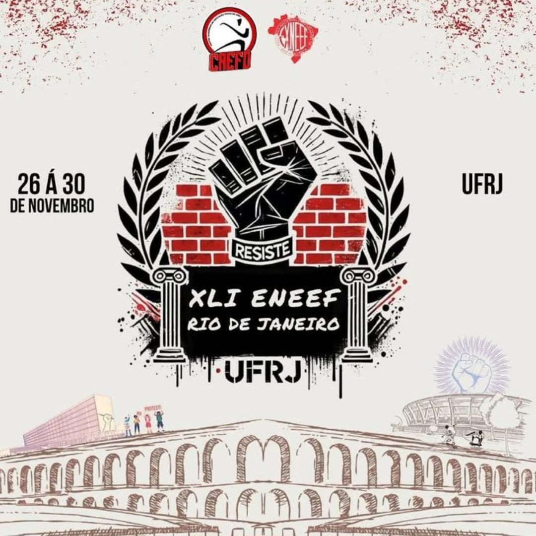 XLI Encontro Nacional dos Estudantes de Educação Física