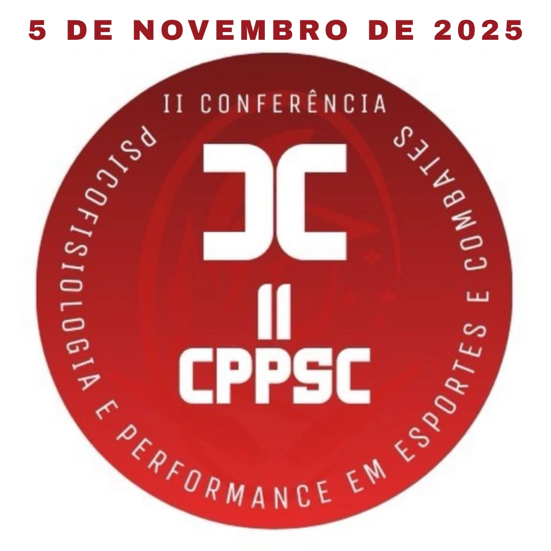 II Conferência de Psicofisiologia e Performance em Esportes e Combates – UFRJ