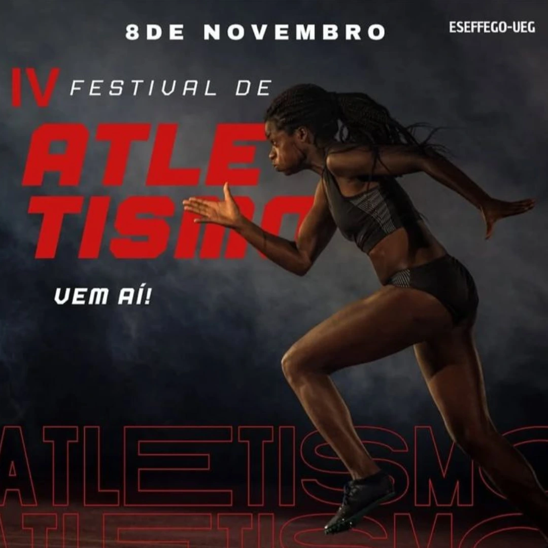 IV Festival de Atletismo da ESEFFEGO