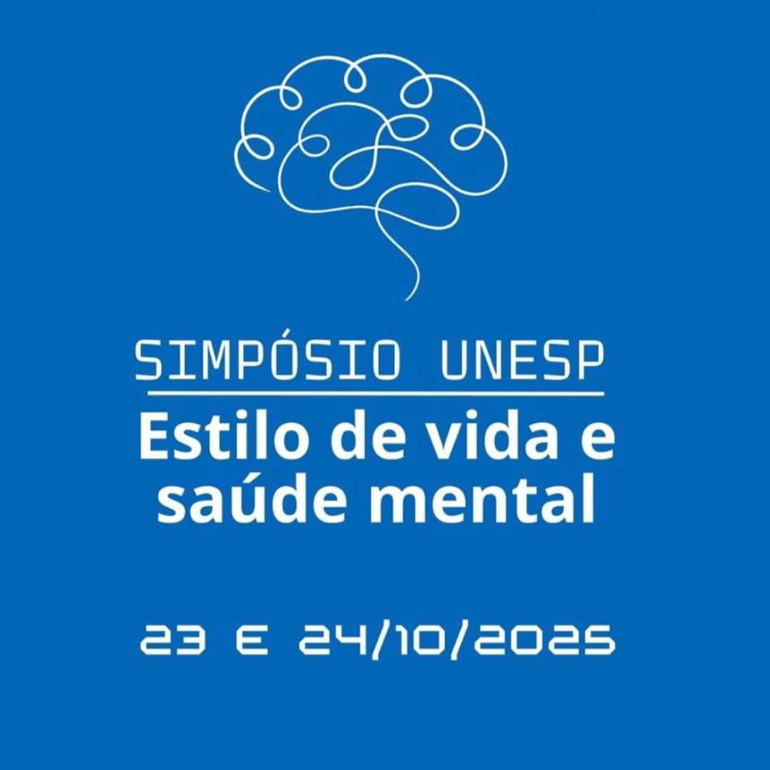 Simpósio UNESP – Estilo de vida e saúde mental