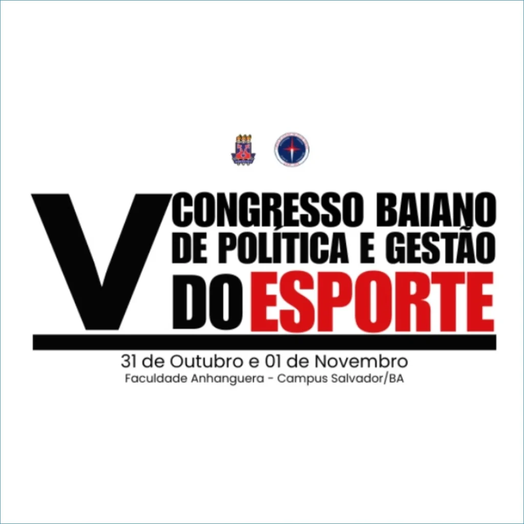 V Congresso Baiano de Política e Gestão do Esporte