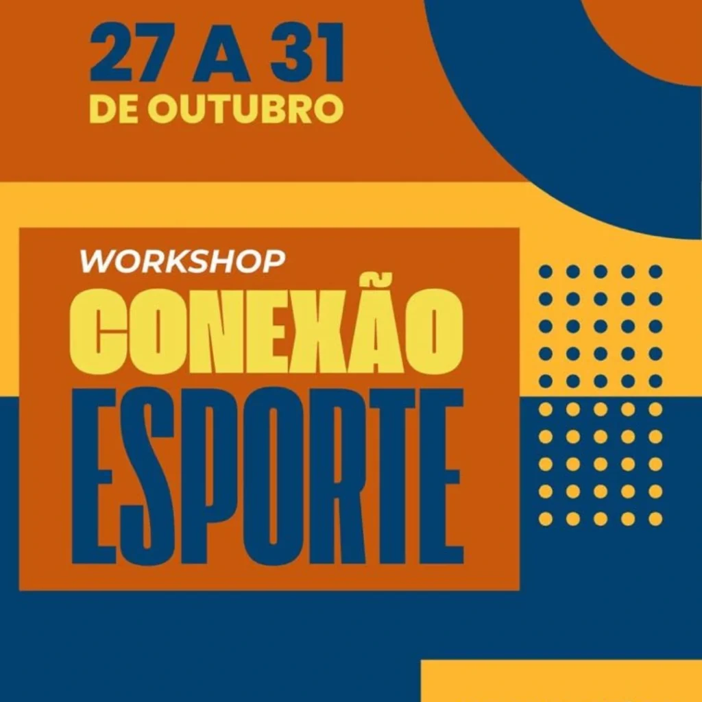 Workshop Conexão Esporte