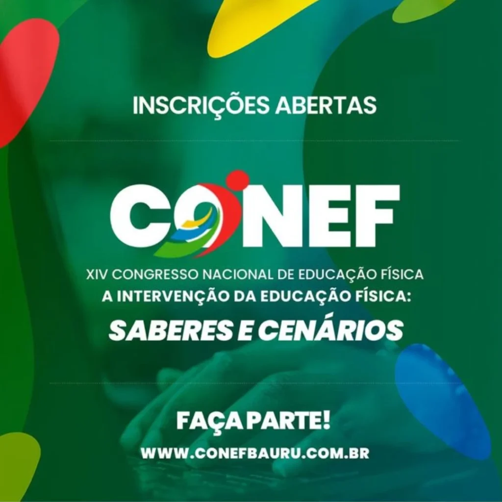 XIV Congresso Nacional de Educação Física (CONEF)