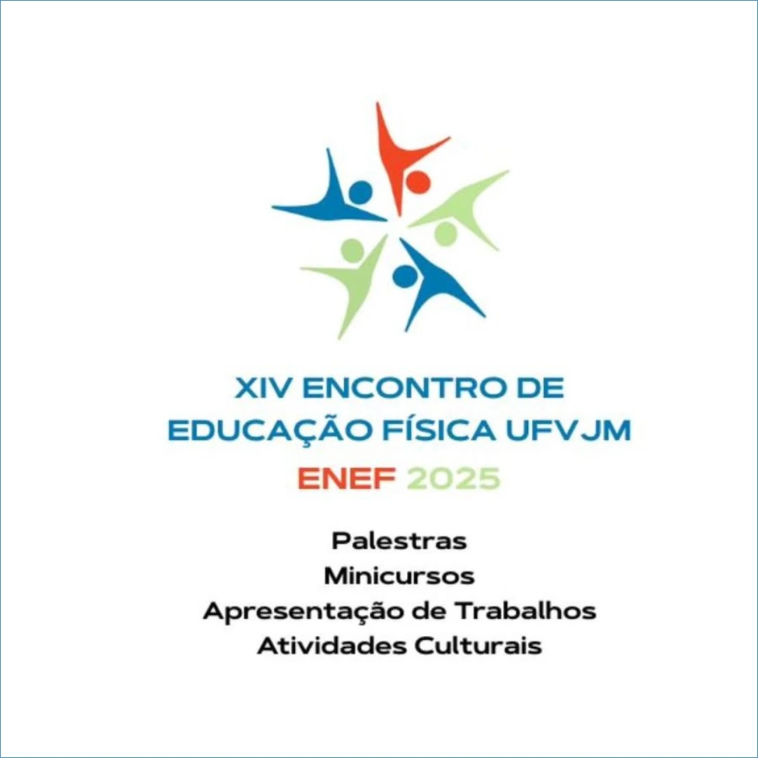 XIV Encontro de Educação Física (ENEF)