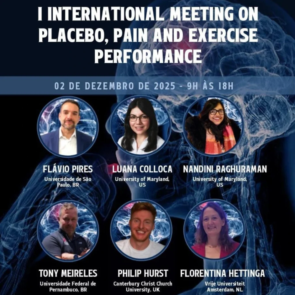 I International Meeting on Placebo, Pain and Exercise Performance