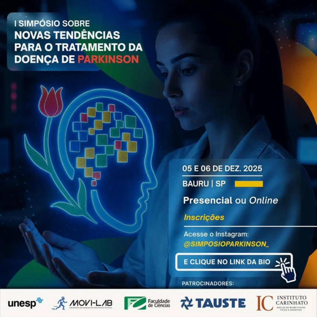 I Seminário sobre novas Tendências para o Tratamento da Doença de Parkinson