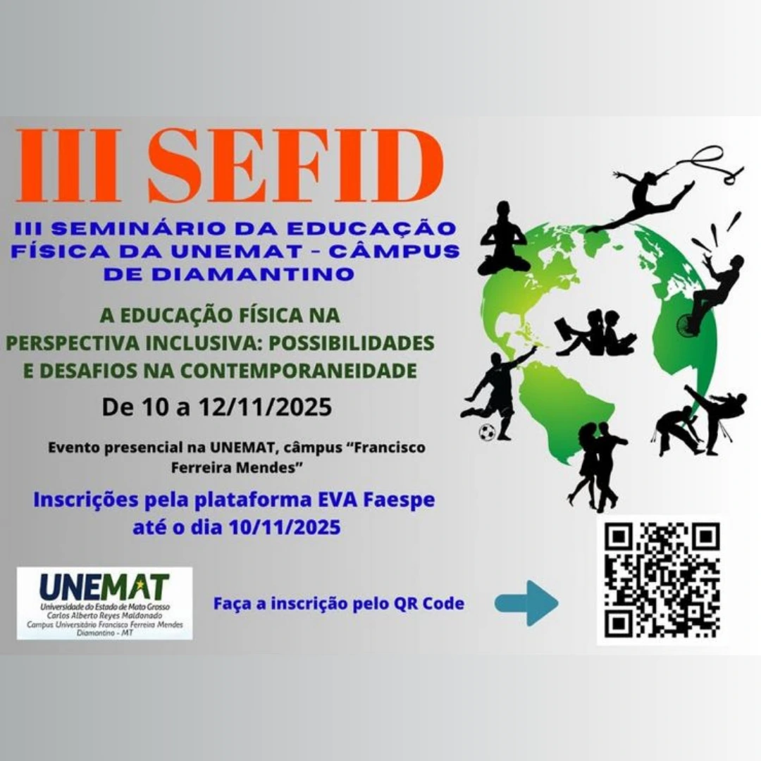 III Seminário da Educação Física da UNEMAT- SEFID