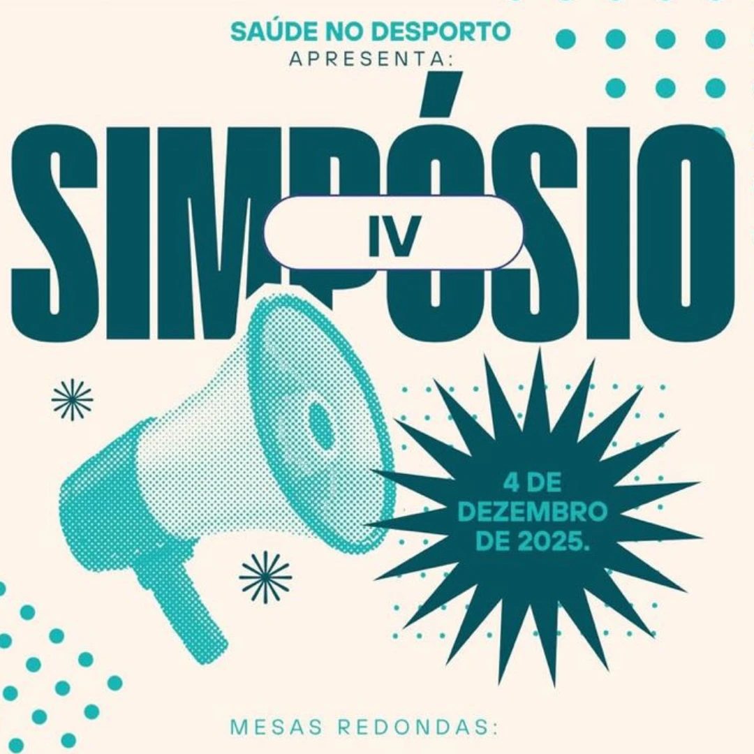 IV Simpósio Saúde no Desporto