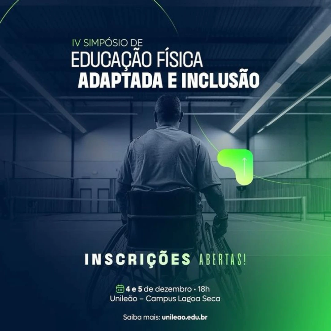 IV Simpósio de Educação Física Adaptada e Inclusão