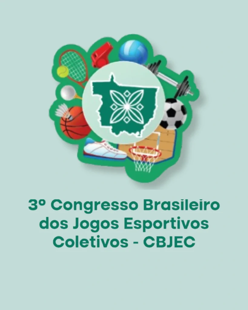 3º Congresso Brasileiro dos Jogos Esportivos Coletivos – 3º CBJEC