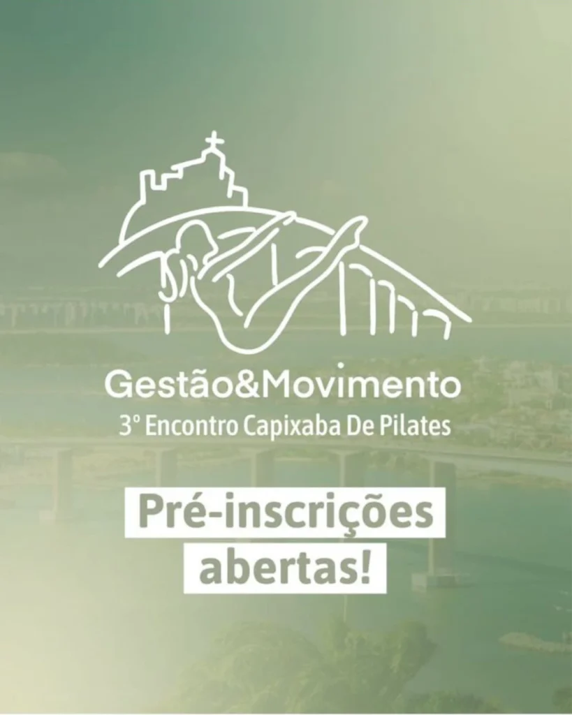 3º Encontro Capixaba de Pilates