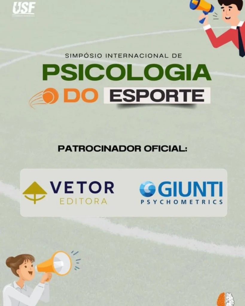 Simpósio Internacional de Psicologia do Esporte (SIPE/USF)