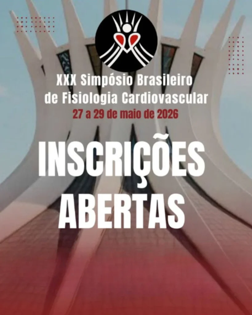 XXX Simpósio Brasileiro de Fisiologia Cardiovascular