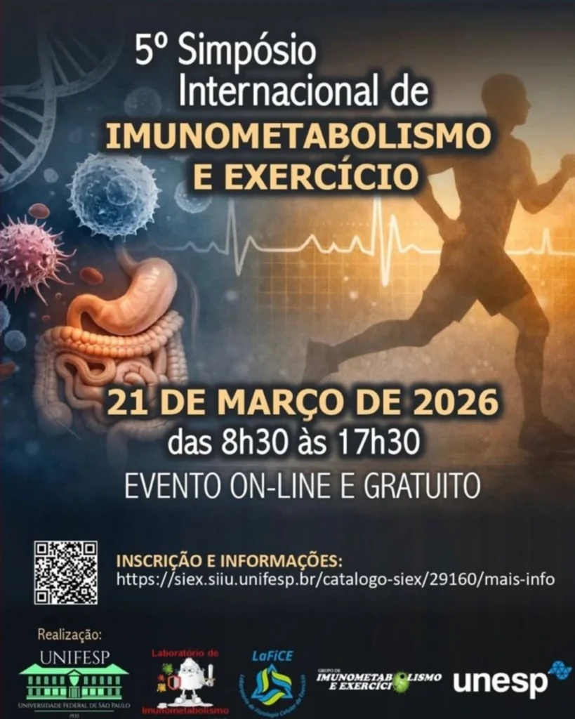 5º Simpósio Internacional de Imunometabolismo e Exercício