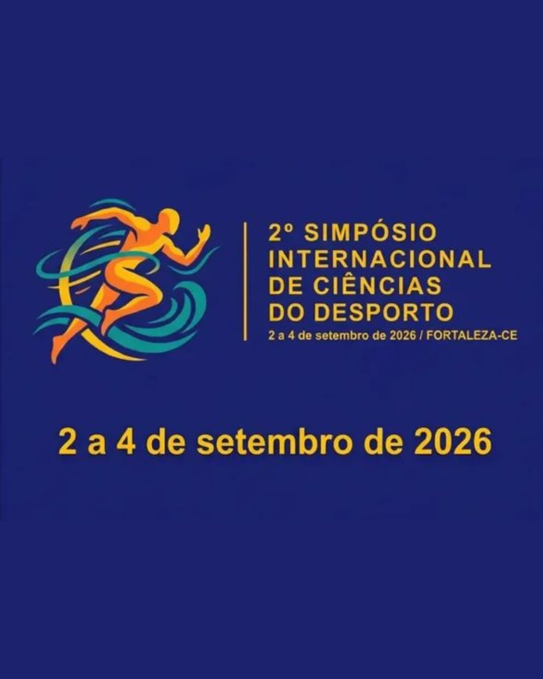 2º Simpósio Internacional de Ciências do Desporto